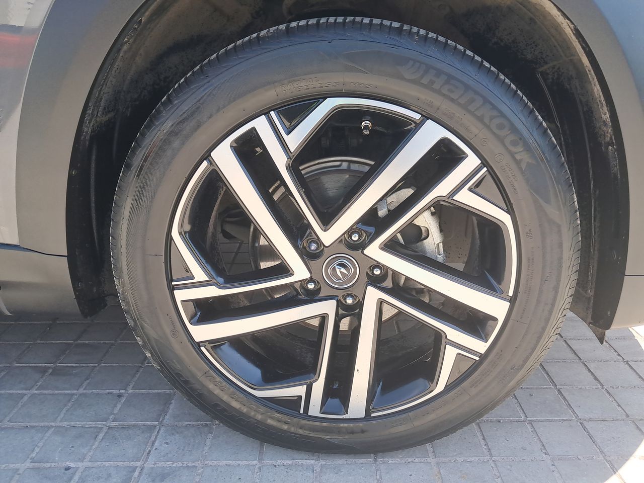 CHANGAN - 17