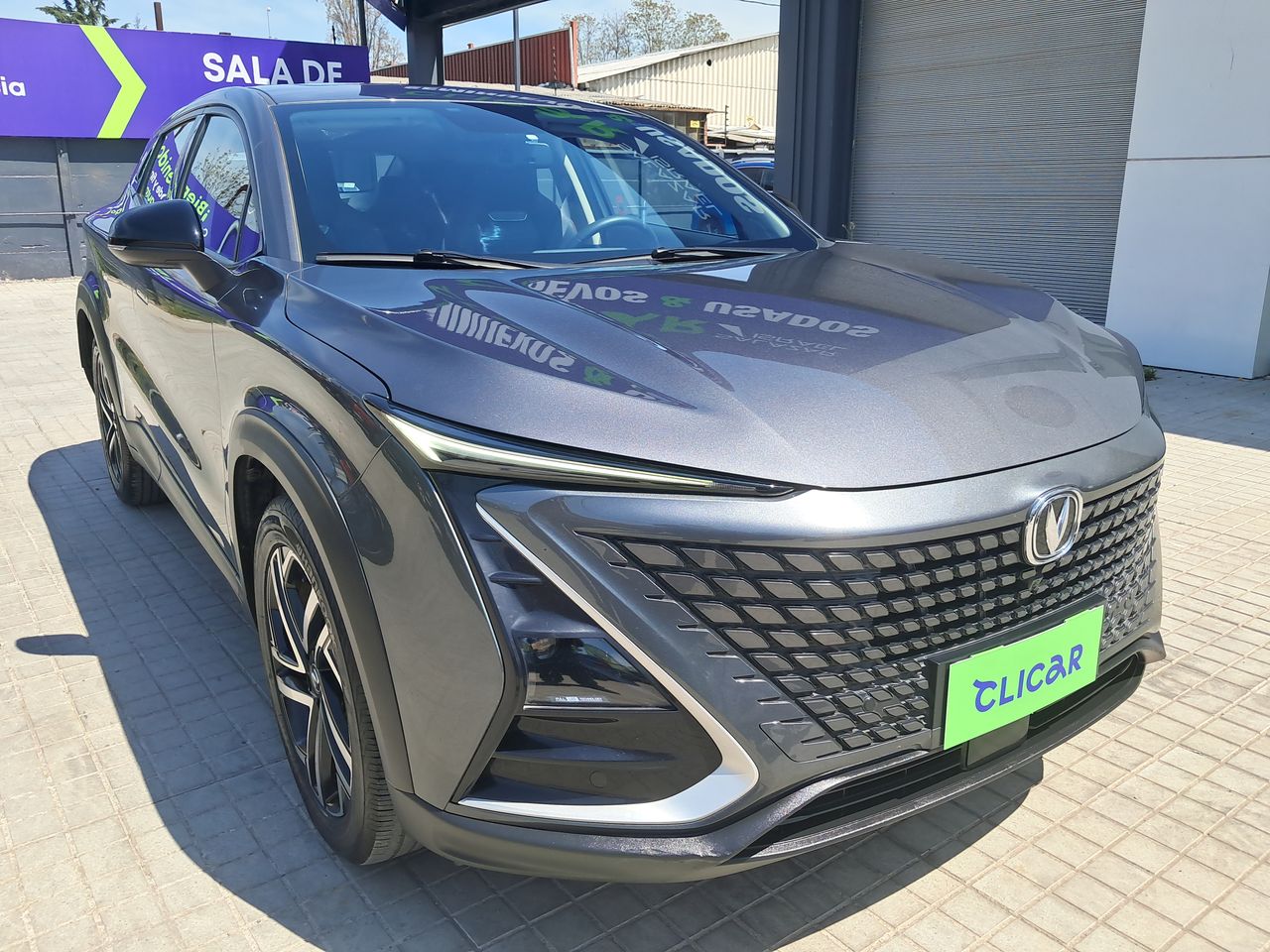 CHANGAN - 1