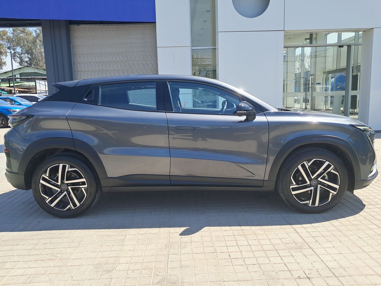CHANGAN - 8