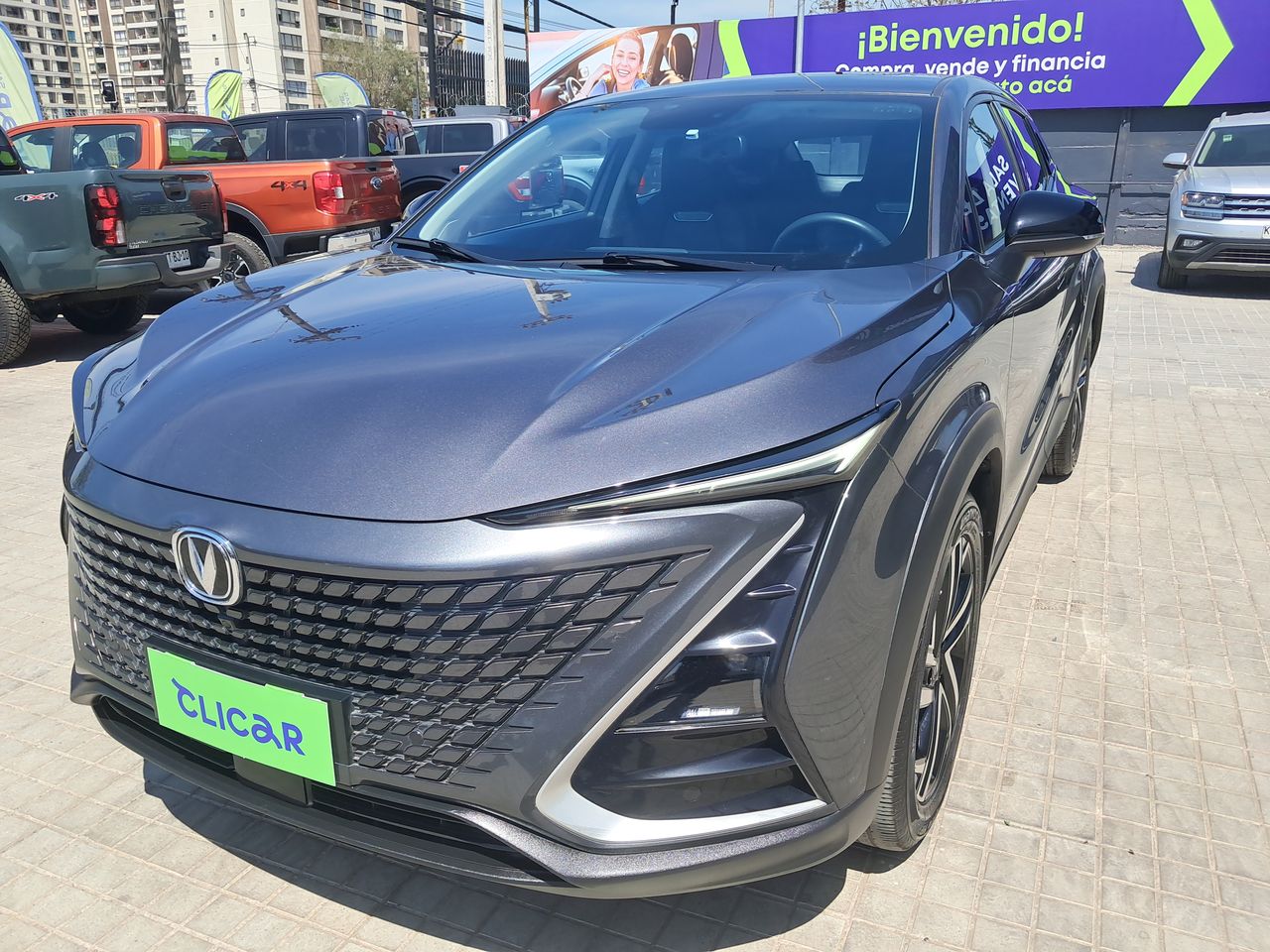 CHANGAN - 3