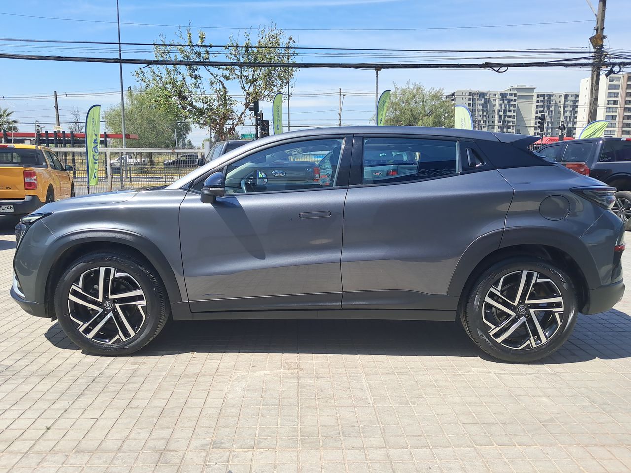 CHANGAN - 4