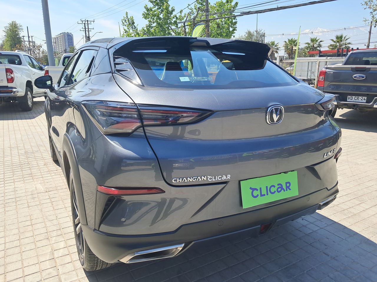 CHANGAN - 5