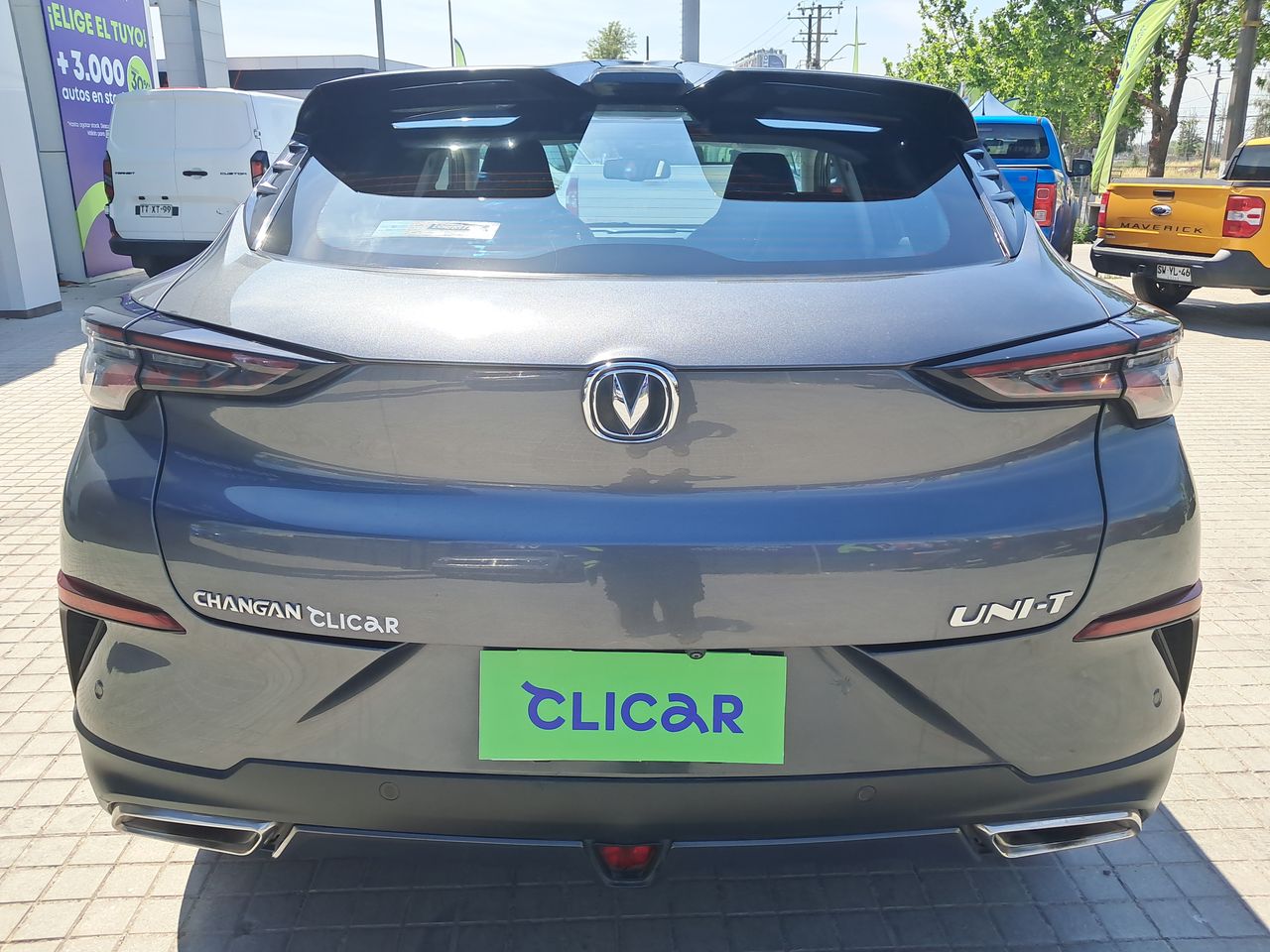 CHANGAN - 6