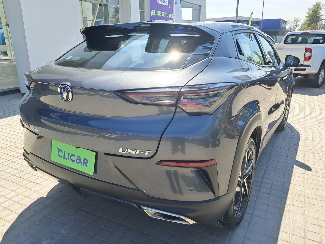 CHANGAN - 7
