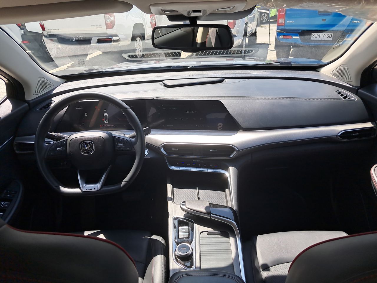 CHANGAN - 9