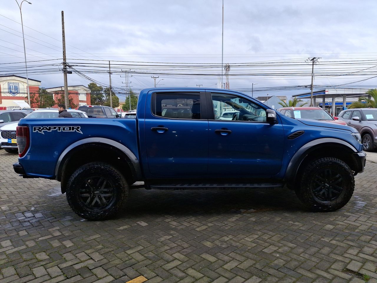 FORD - 8