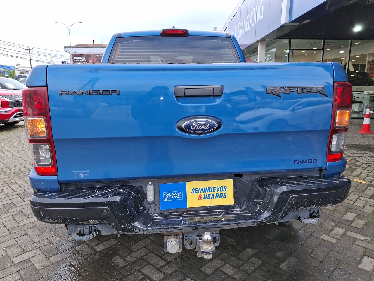 FORD - 6