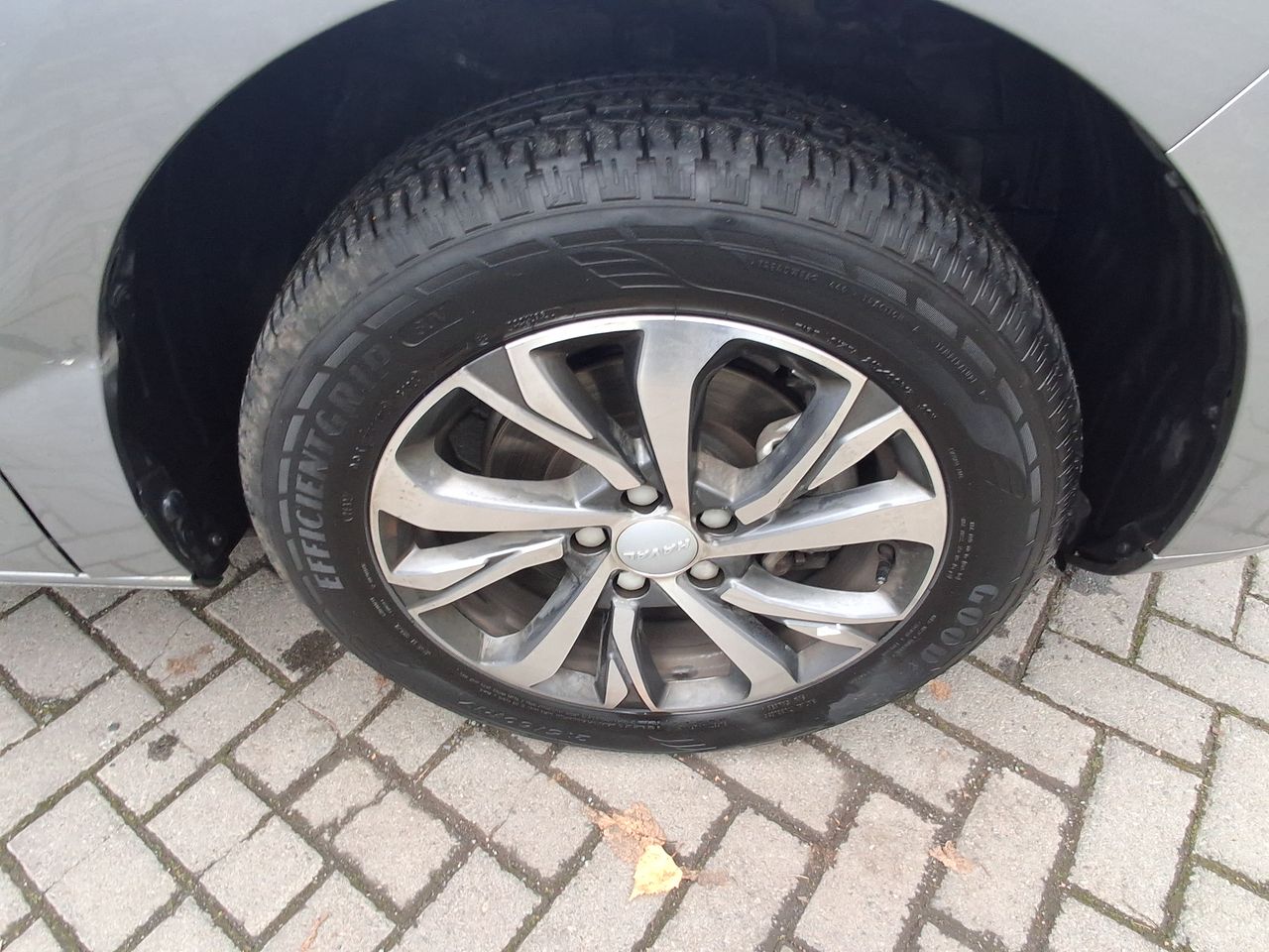 HAVAL - 9