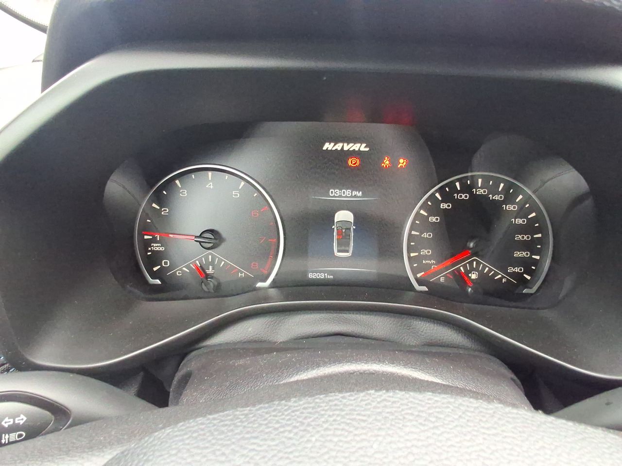 HAVAL - 18