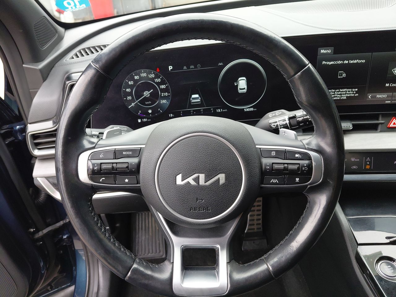 KIA Sportage — foto 17 de 28