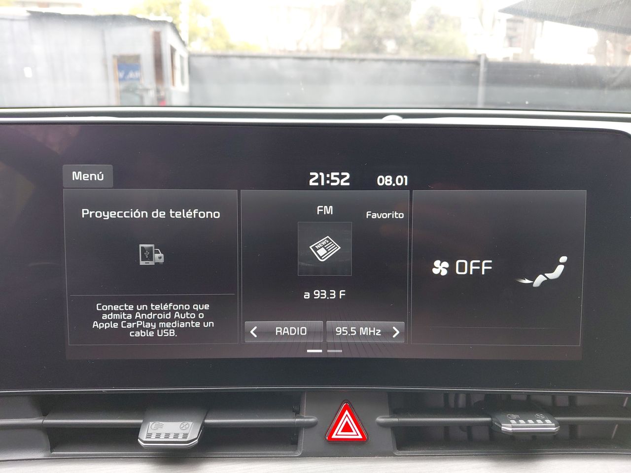 KIA Sportage — foto 20 de 28