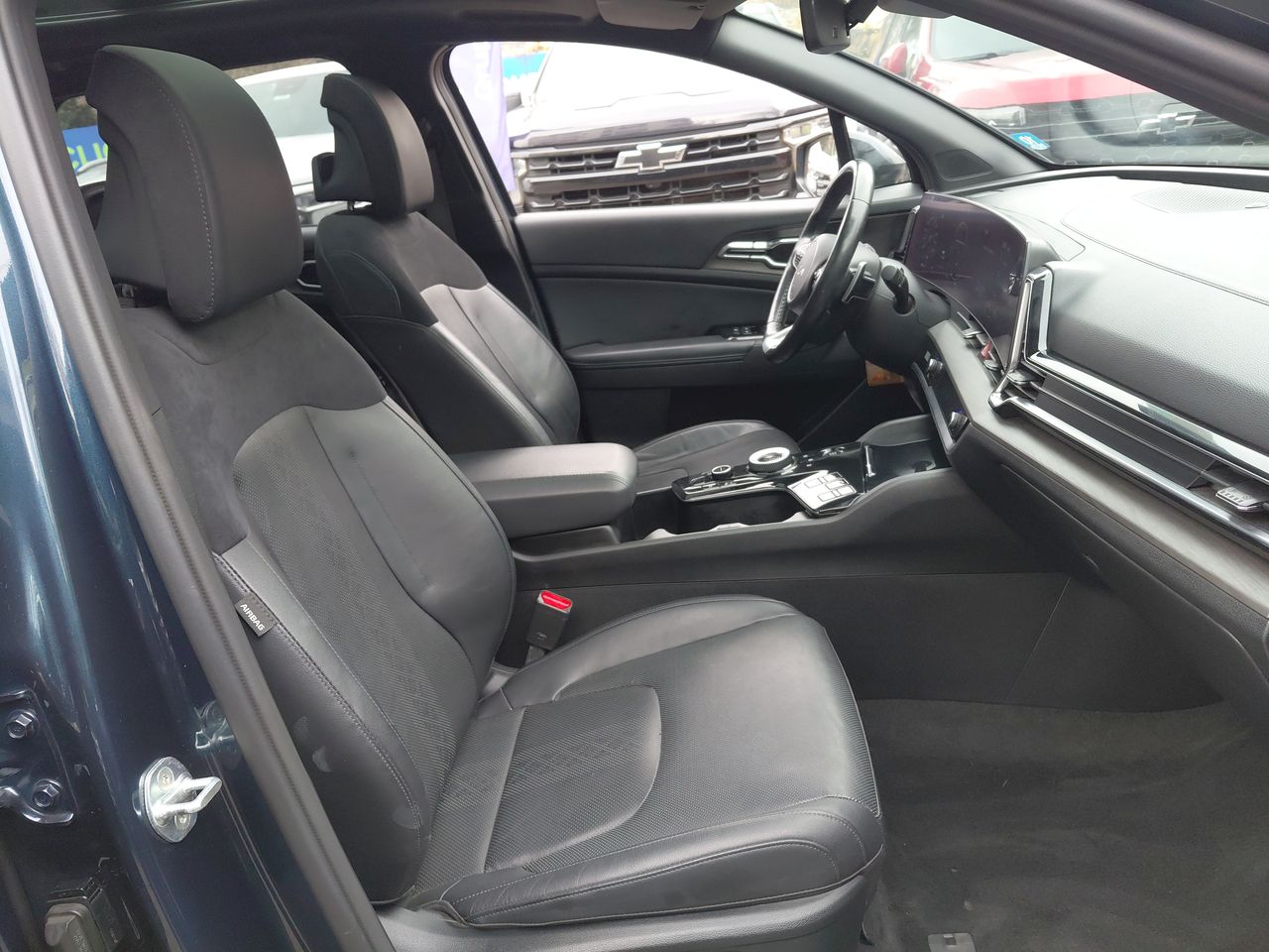 KIA Sportage — foto 26 de 28