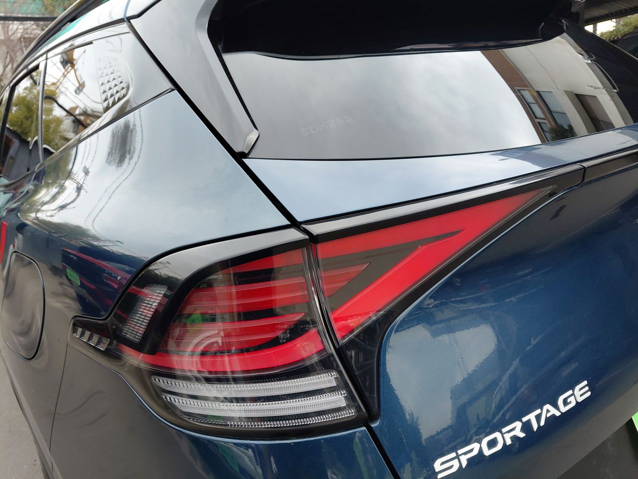 KIA Sportage — foto 12 de 28