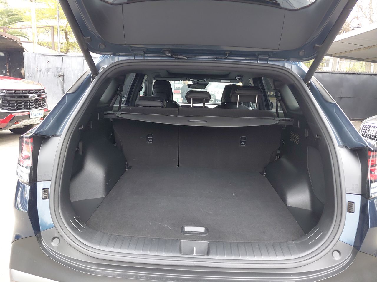 KIA Sportage — foto 13 de 28