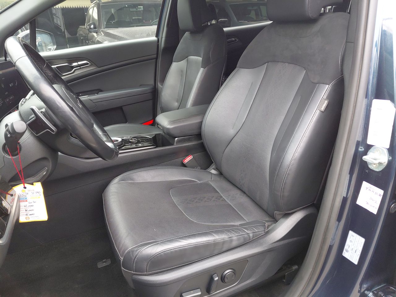 KIA Sportage — foto 16 de 28
