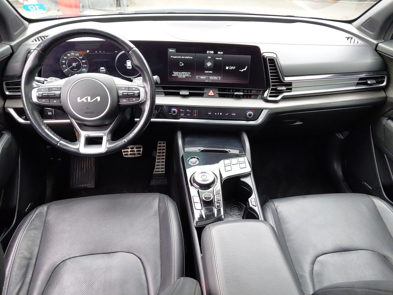 KIA Sportage — foto 2 de 28