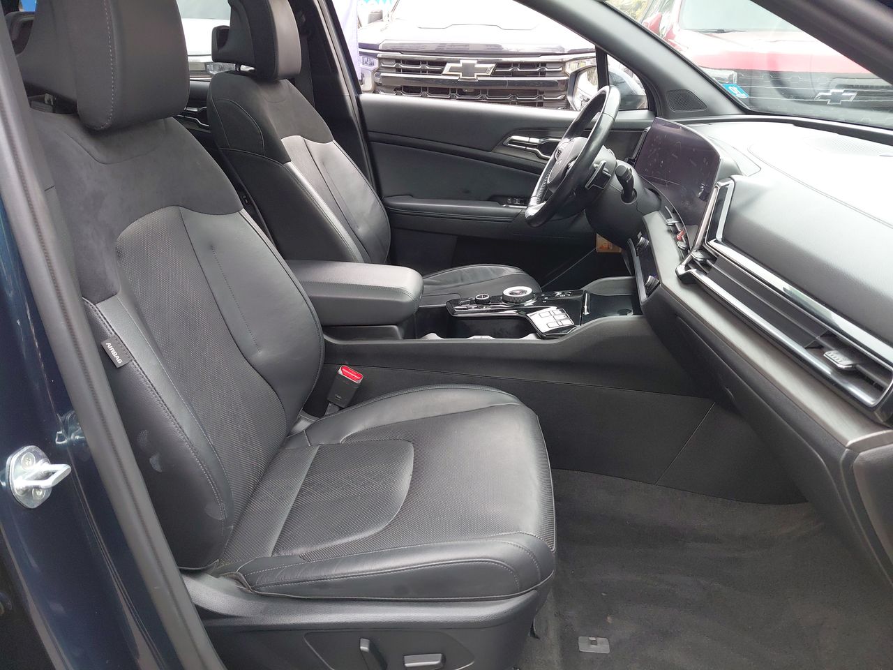 KIA Sportage — foto 3 de 28