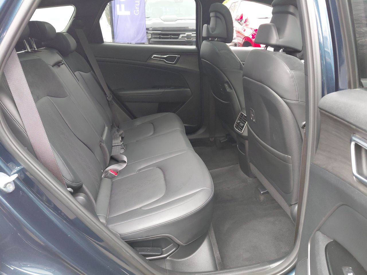 KIA Sportage — foto 4 de 28