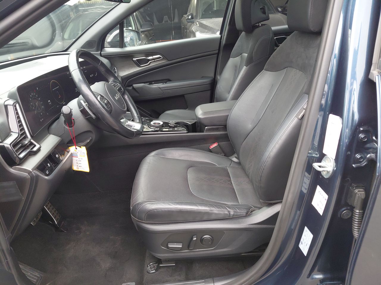 KIA Sportage — foto 7 de 28