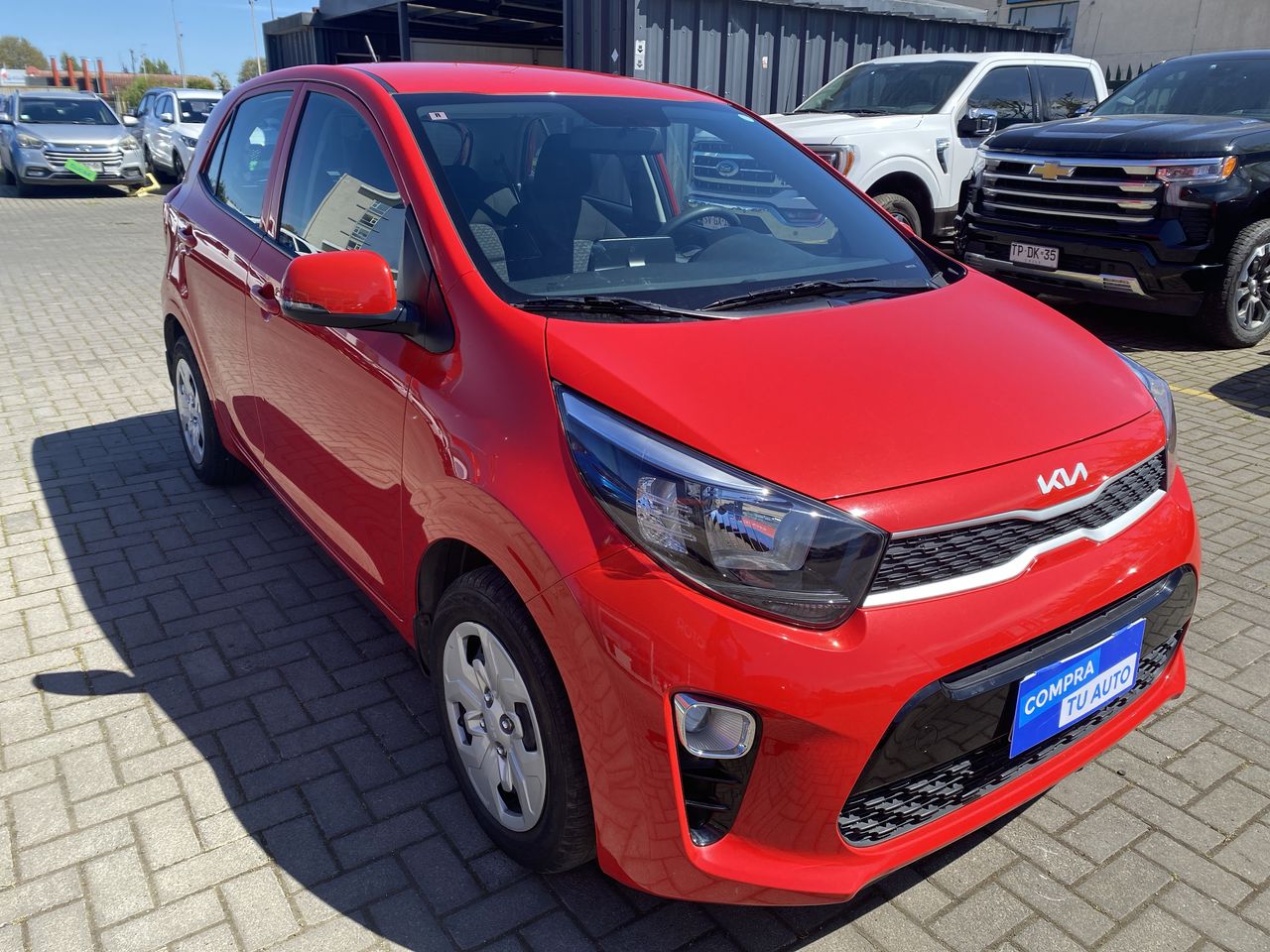 KIA - 1