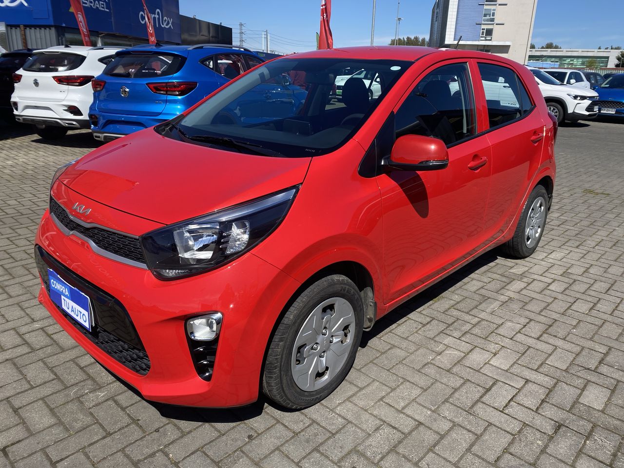 KIA - 3