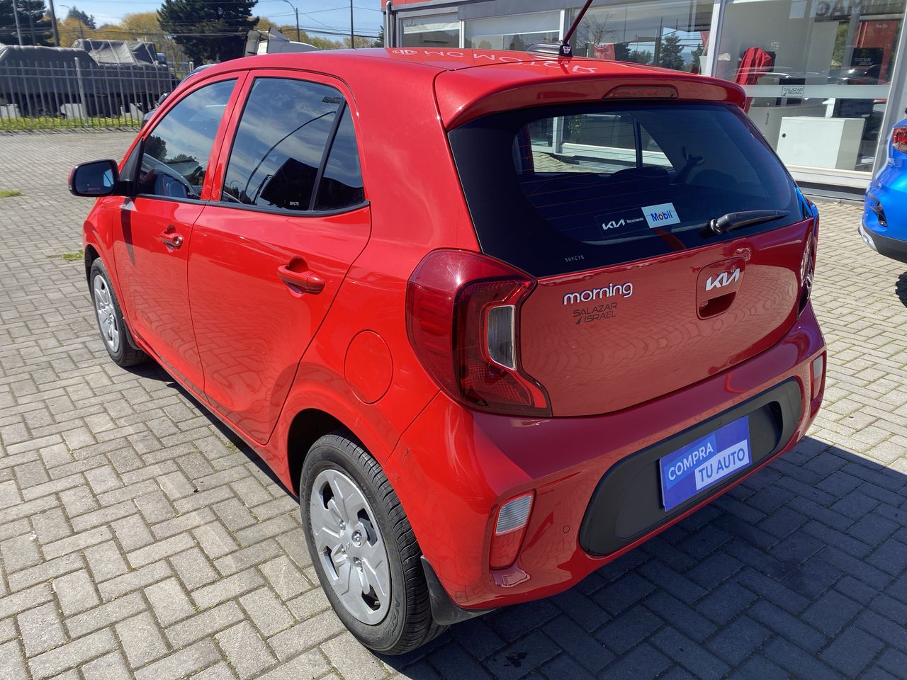 KIA - 5