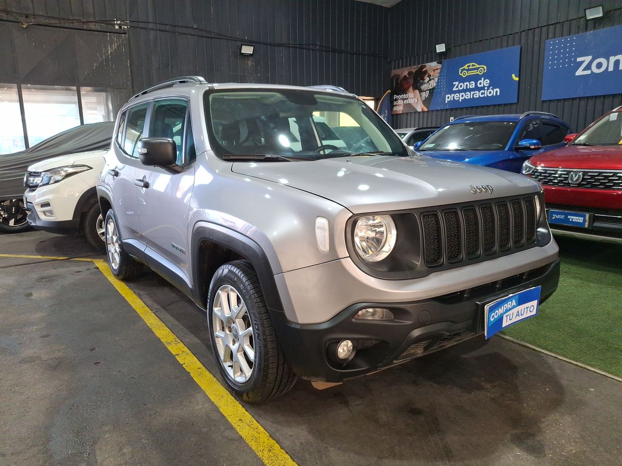 JEEP - 1