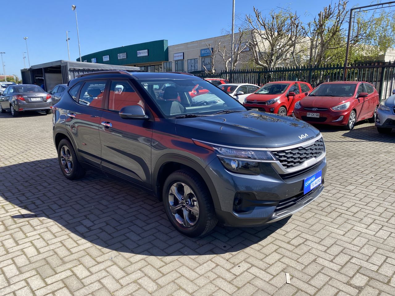 KIA - 1