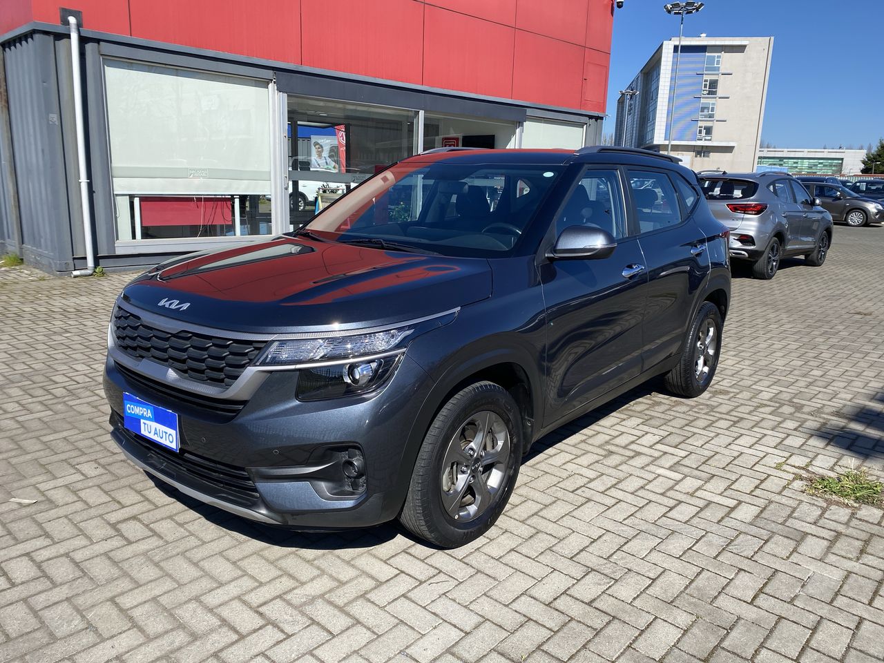 KIA - 3