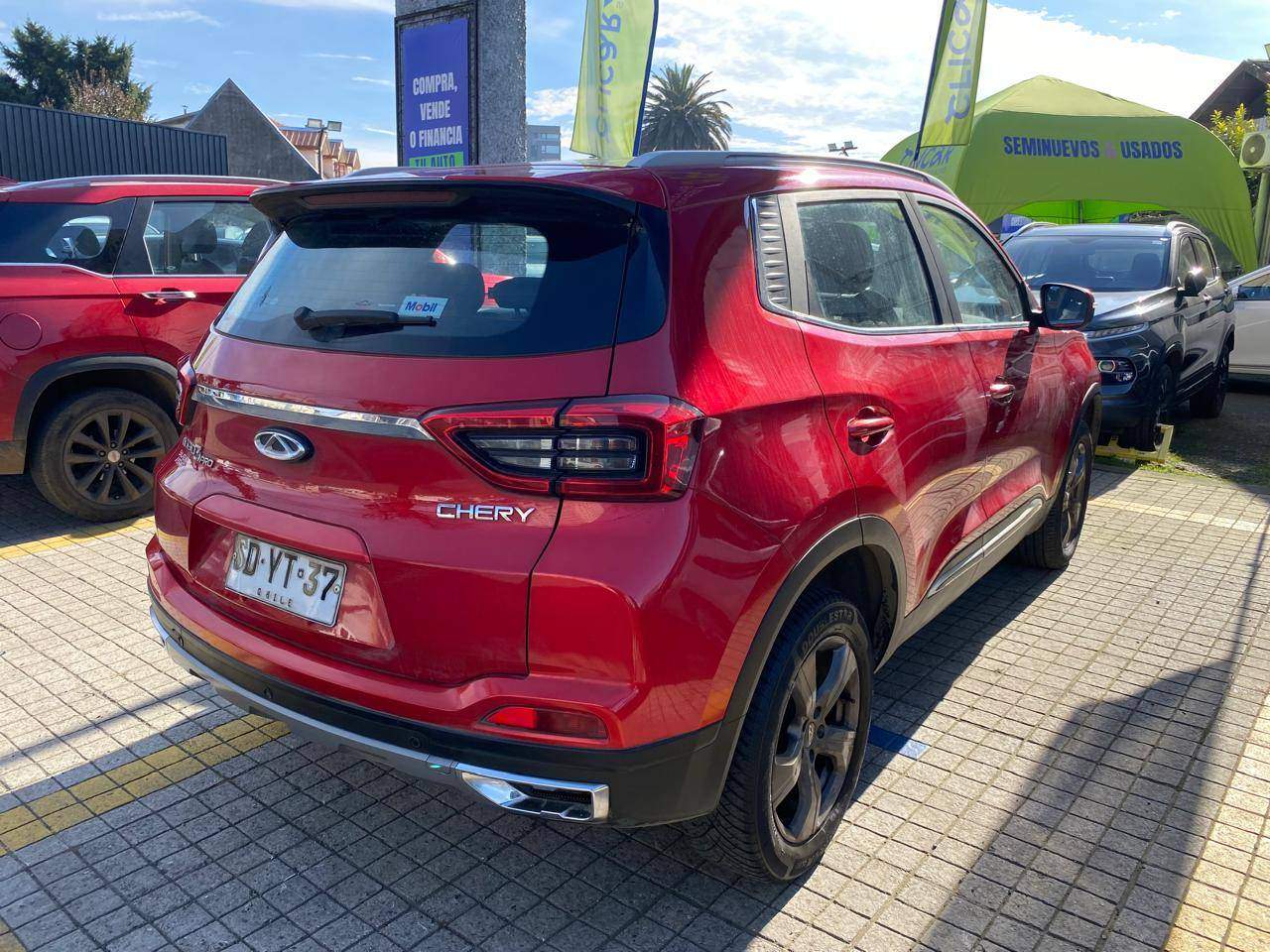 CHERY - 4