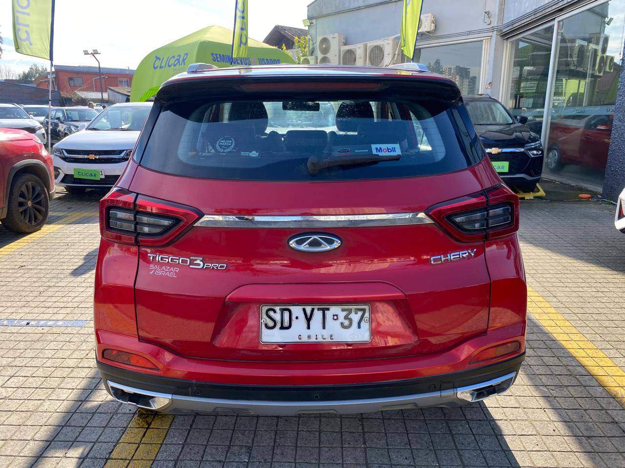 CHERY - 5