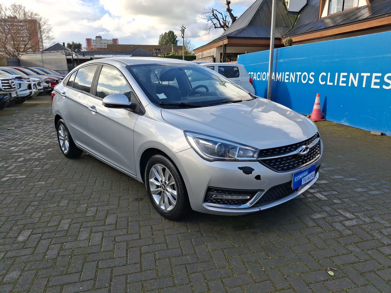 CHERY - 1