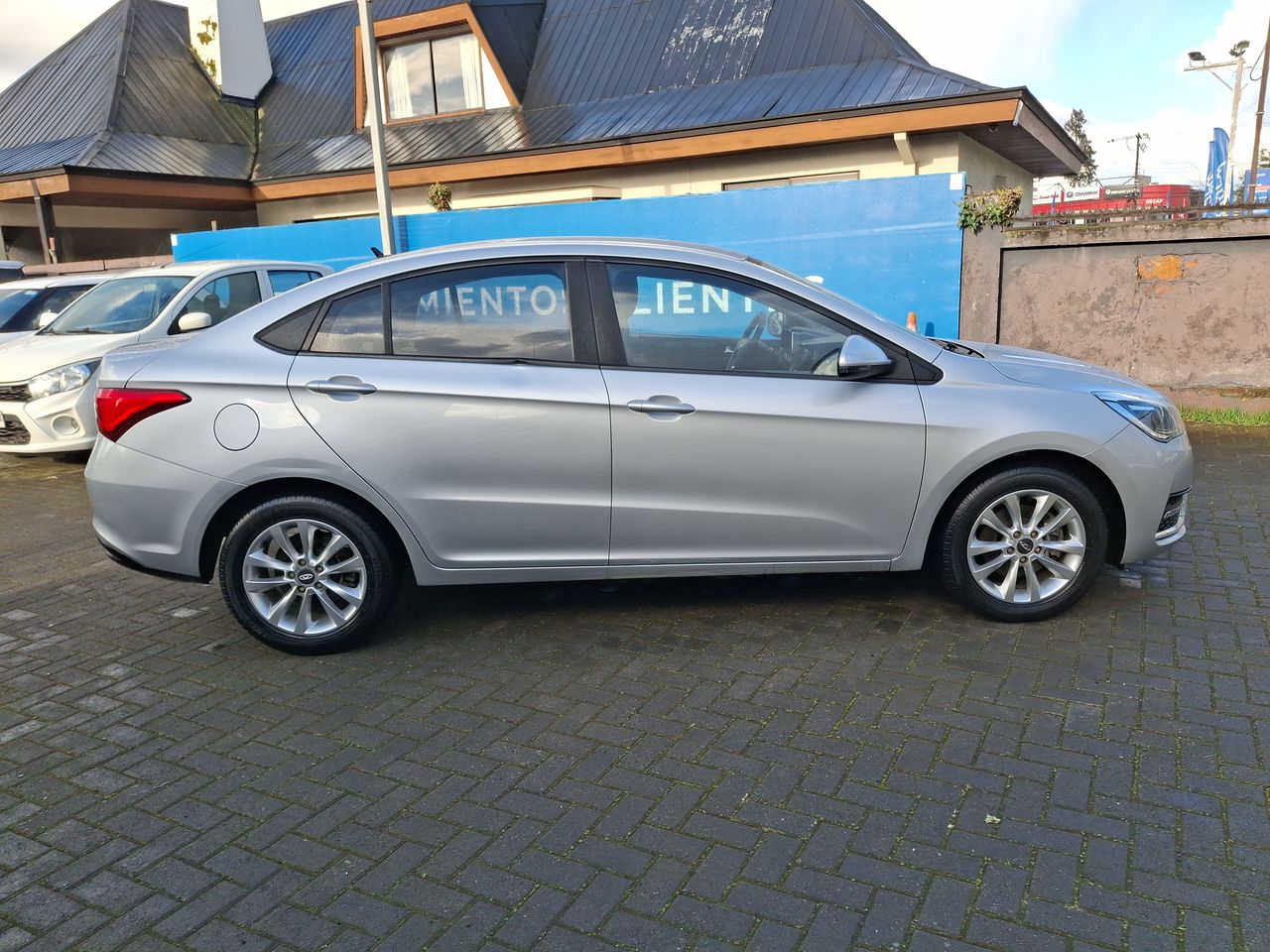 CHERY - 8