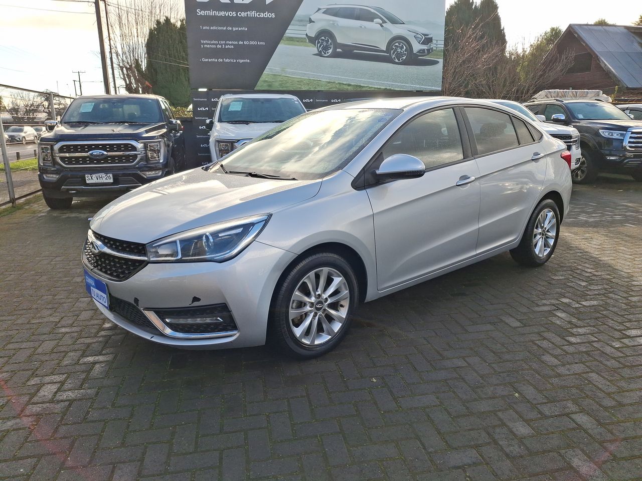 CHERY - 3