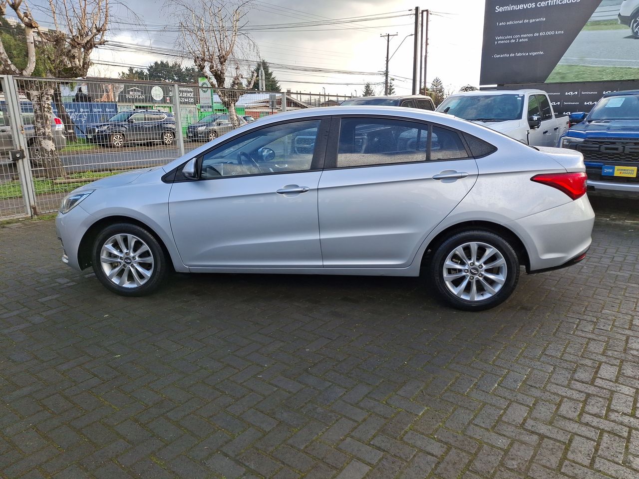 CHERY - 4