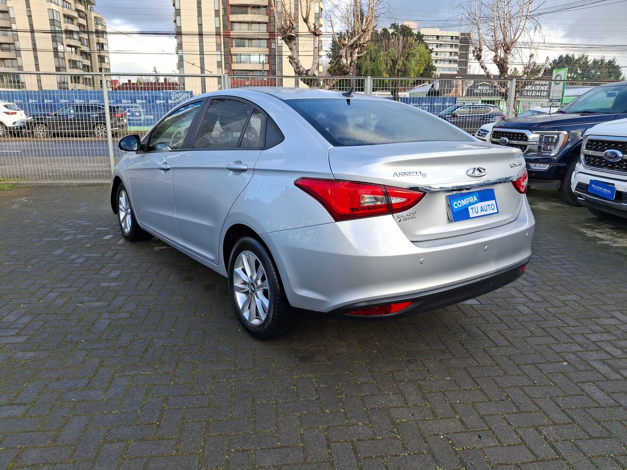 CHERY - 5