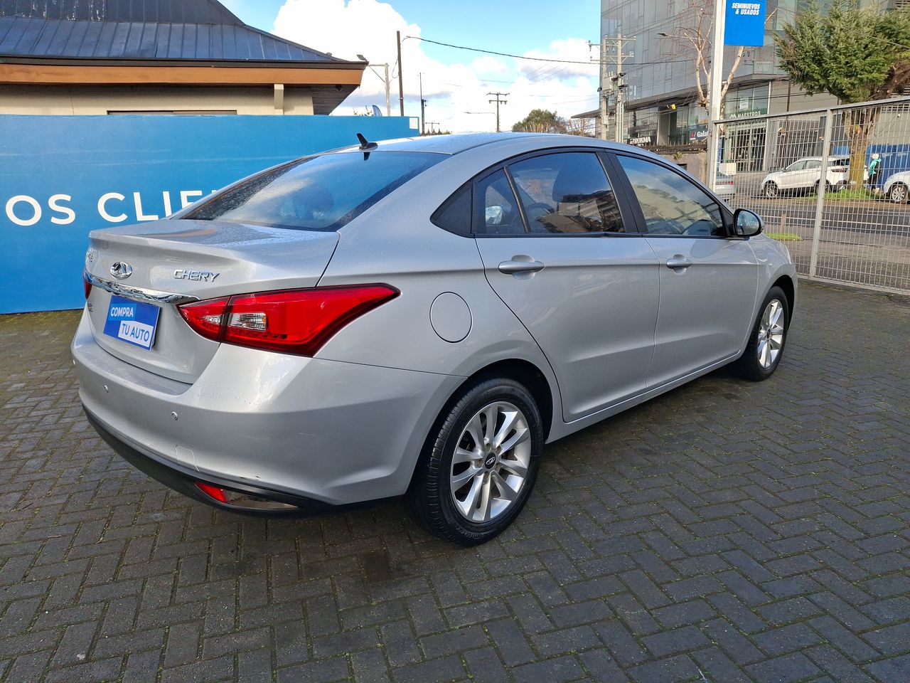 CHERY - 7