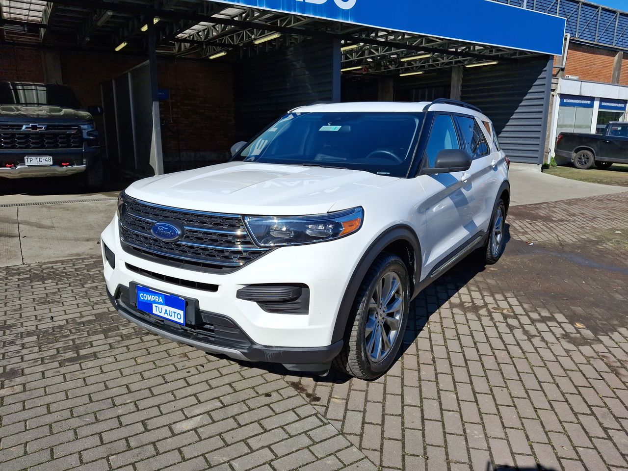 FORD - 3