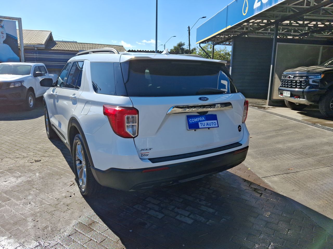 FORD - 5