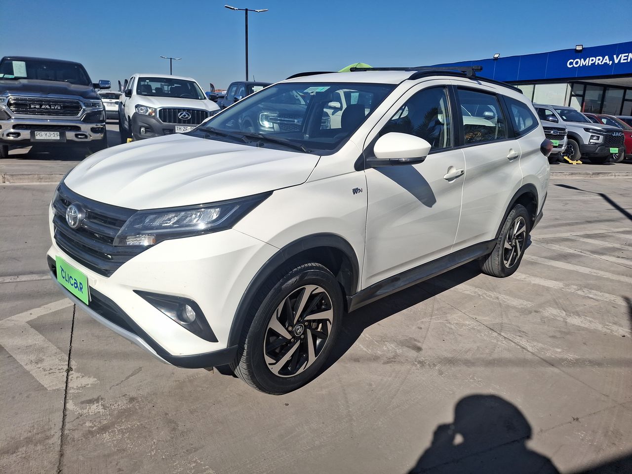 TOYOTA - 3