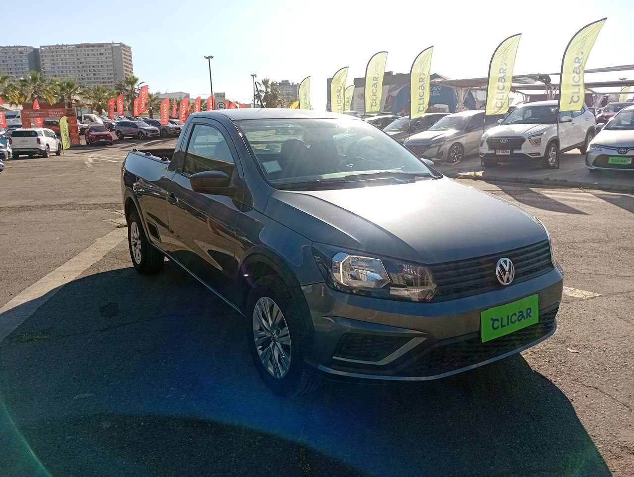 VOLKSWAGEN - 1