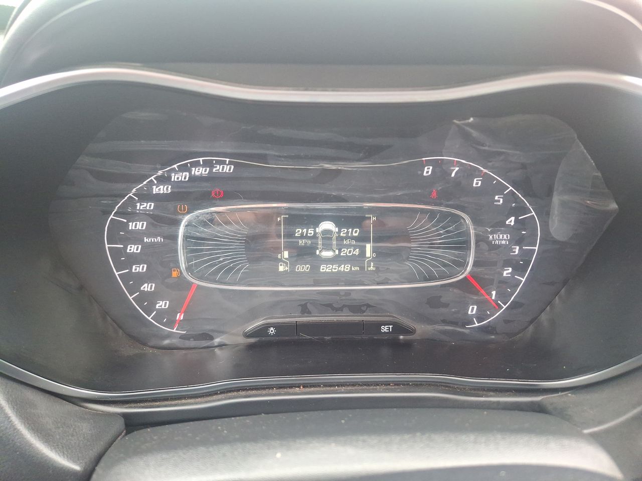 CHEVROLET - 25