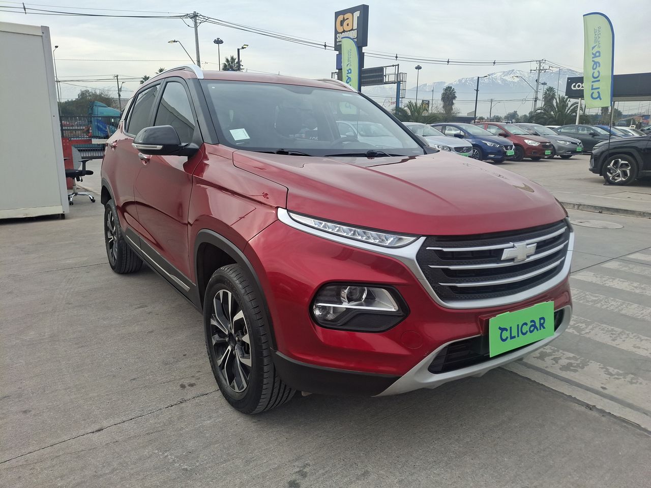 CHEVROLET - 1