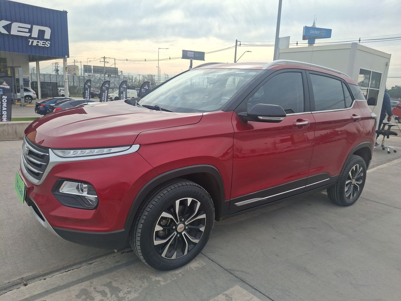 CHEVROLET - 3