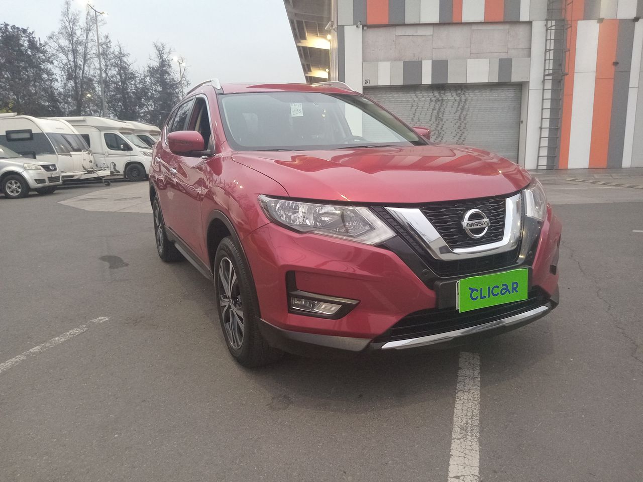 NISSAN - 1