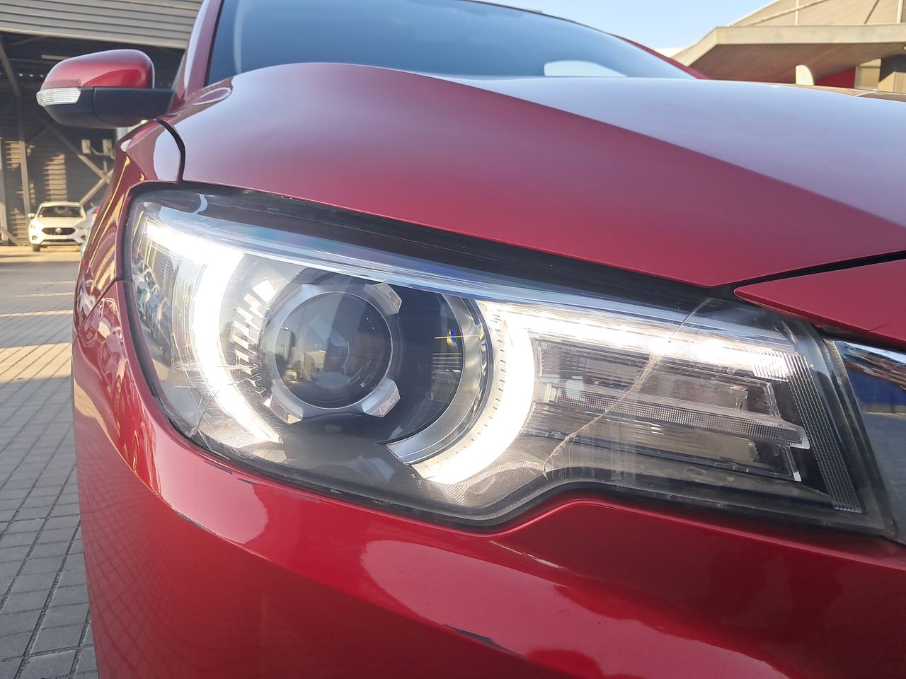 MG - 18