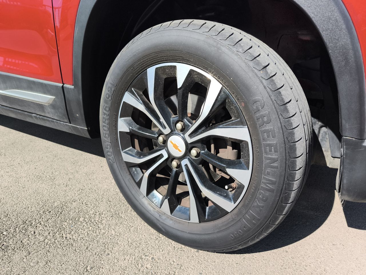 Chevrolet Groove — foto 16 de 34