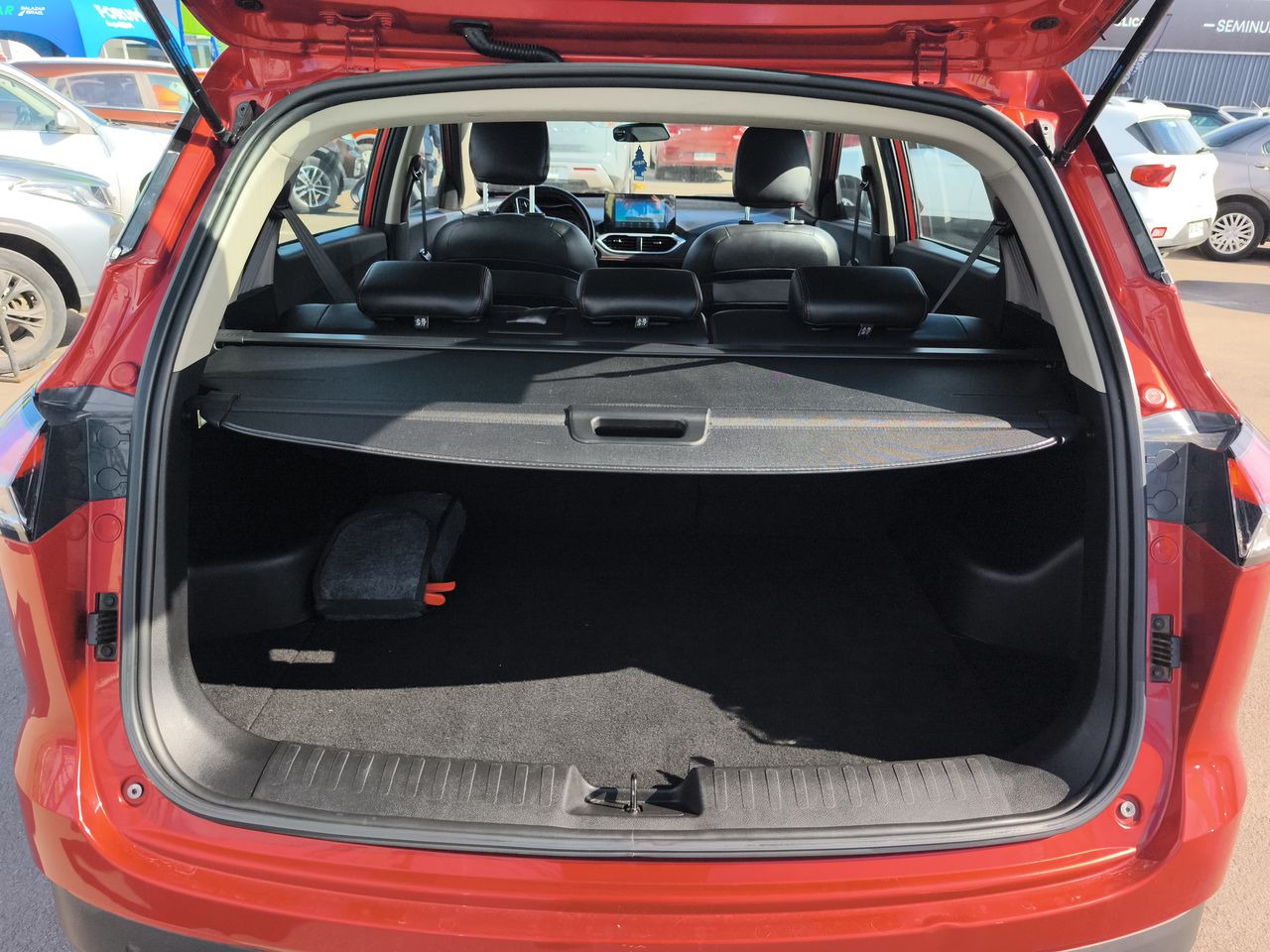 Chevrolet Groove — foto 19 de 34