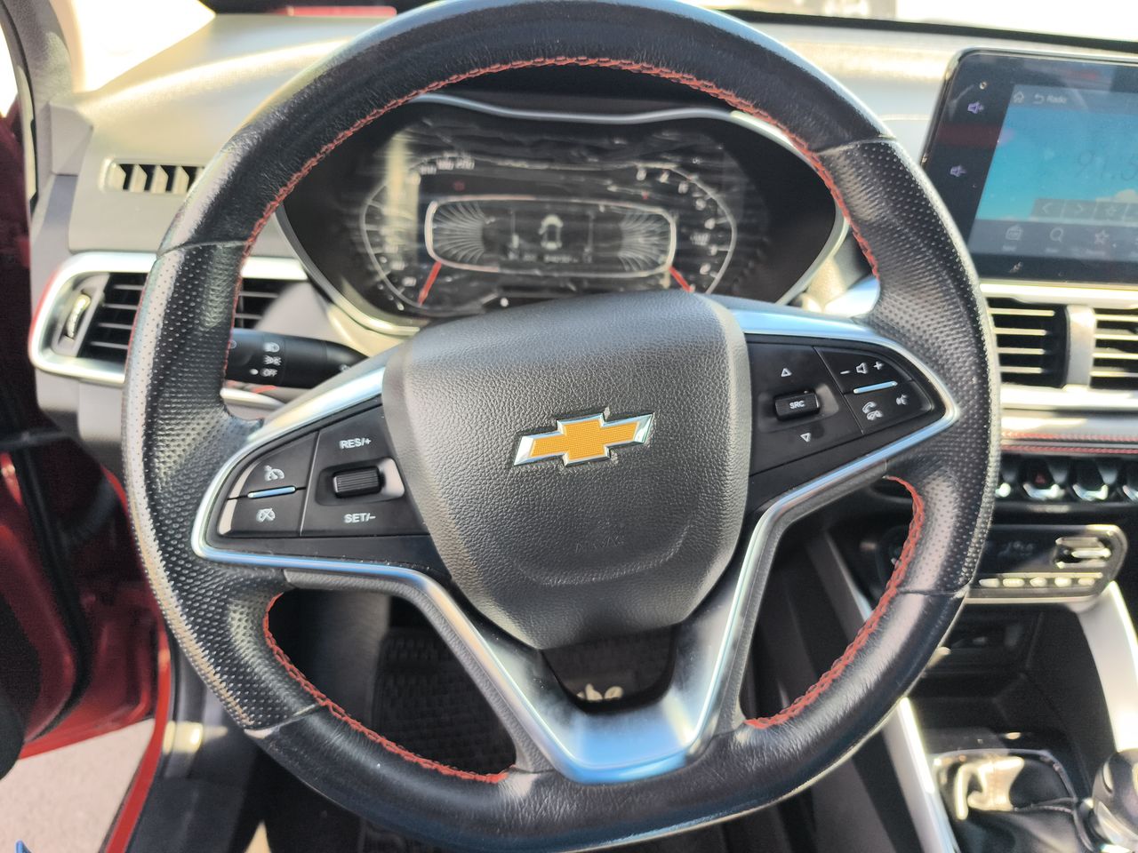 Chevrolet Groove — foto 23 de 34