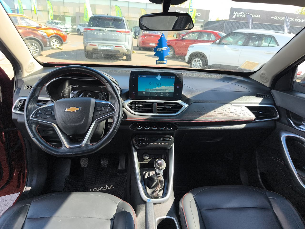 Chevrolet Groove — foto 10 de 34
